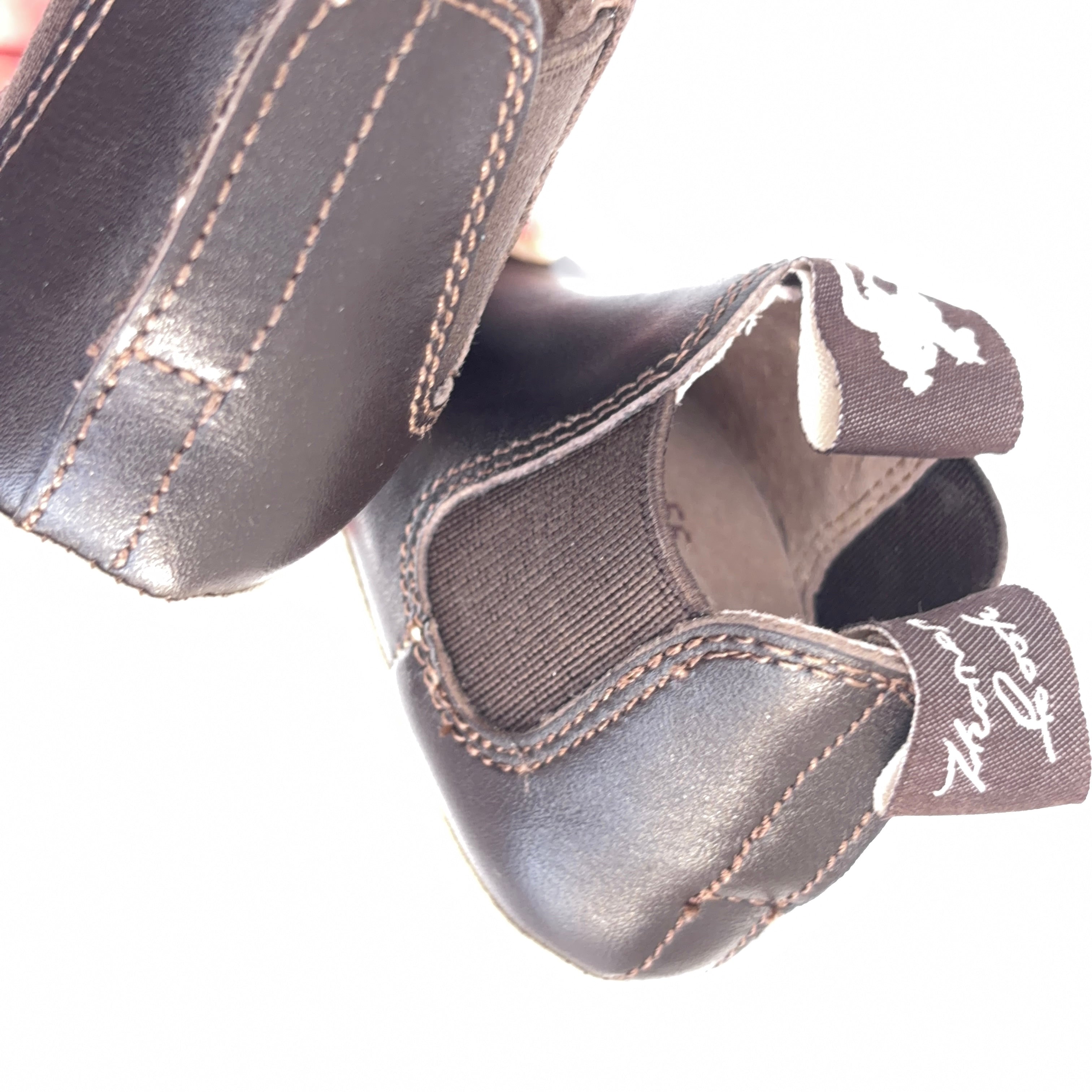 Thomas Cook Prewalker Chelsea Boots - Size S