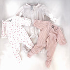 Premmie Girls 6-Piece Baby Berry & Dymples Bundle - Premmie | 00000