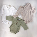 Premmie Neutral Organic Cotton 6-Piece Bundle - Premmie | 00000