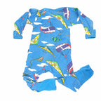 Bonds Wondersuit Long Sleeve Kites - 6-12 Months | 0