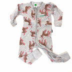 Bonds Wondersuit Long Sleeve Rudolph - 6-12 Months | 0