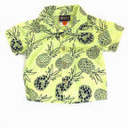 Rock Your Baby Pineapple Print Shirt - 12-18 Months | 1