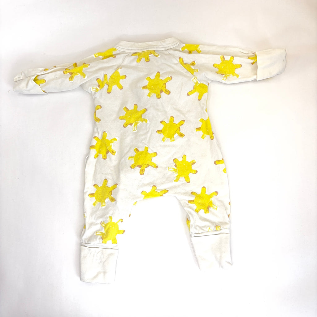 Bonds Wondersuit Long Sleeve Suns - 0-3 Months | 000