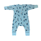 Bonds Cozysuit Vege Garden Onesie - NB | 0000