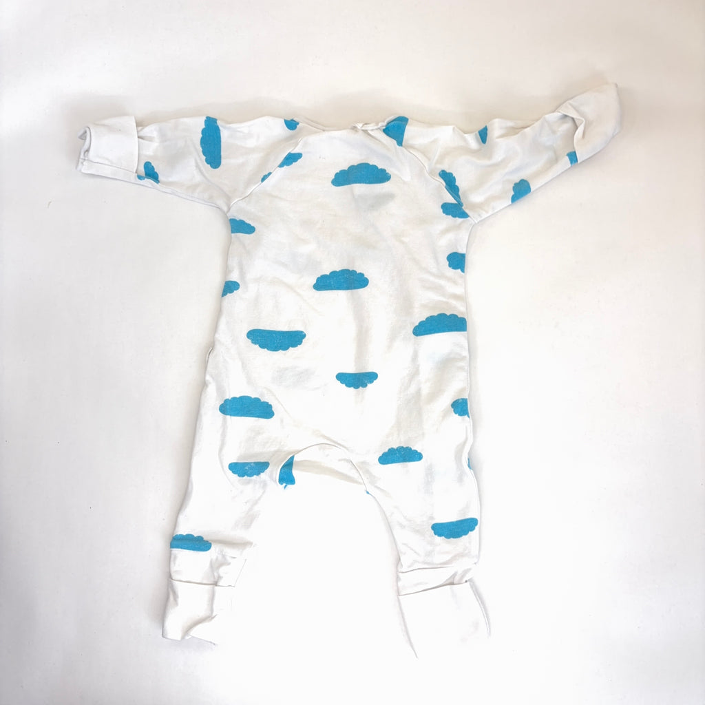 Bonds Cozysuit Cloud Onesie - NB | 0000