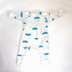 Bonds Cozysuit Cloud Onesie - NB | 0000