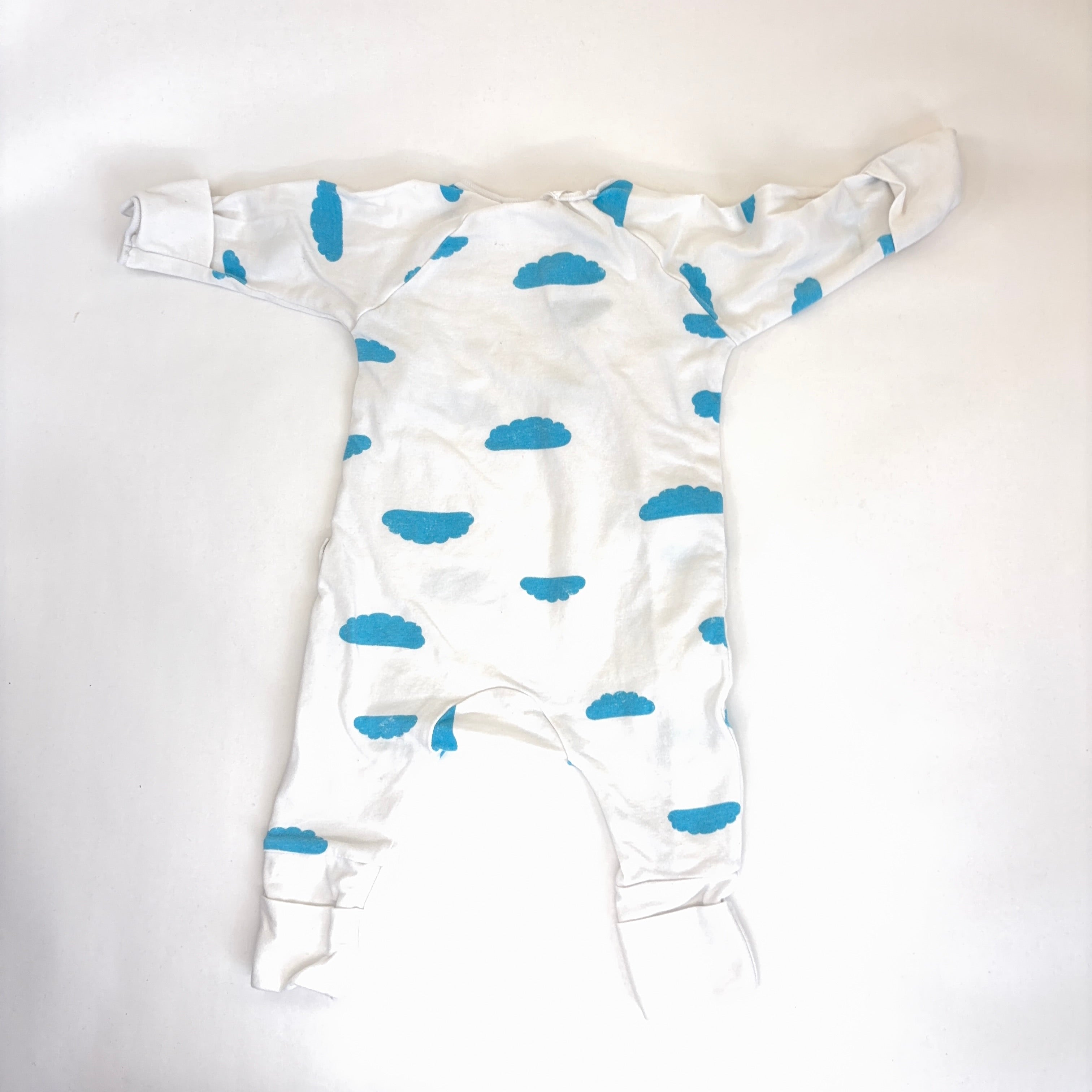 Bonds Cozysuit Cloud Onesie - NB | 0000