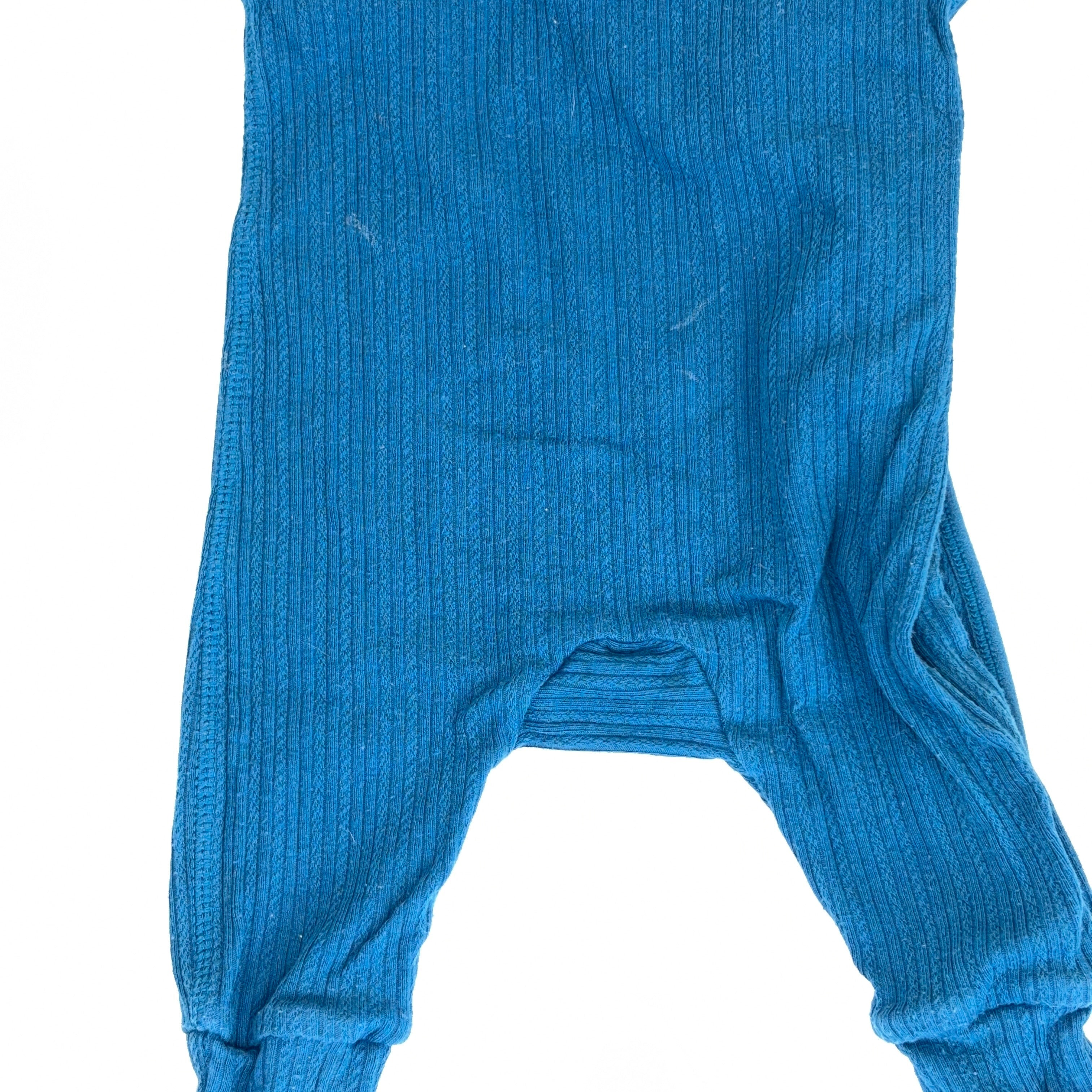 Bonds Cozysuit Ribbed Onesie - NB | 0000